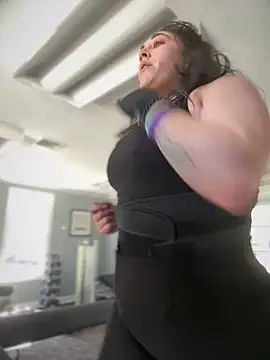 ThicBunz online show from 04.17.26