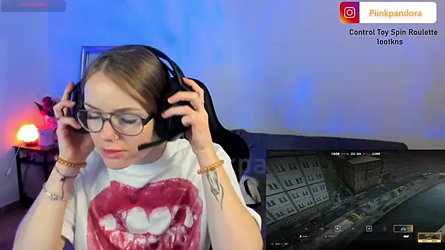 Piinkpandora online show from 03.19.25