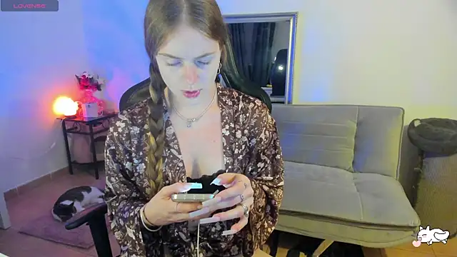 Piinkpandora online show from 10.07.25