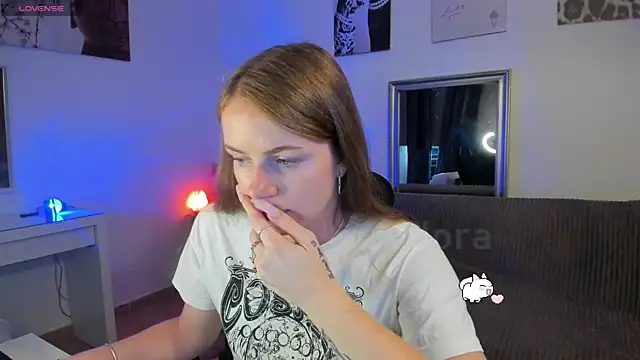 Piinkpandora online show from 10.16.25