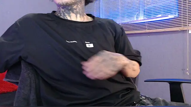 Andy bapho online show from 11.10.25