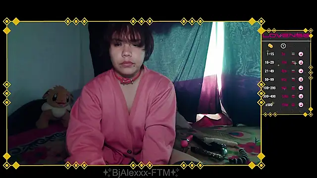 BjAlexxx-FTM online show from 06.22.26