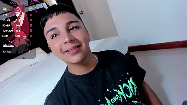 Seductivo jr online show from 01.10.25