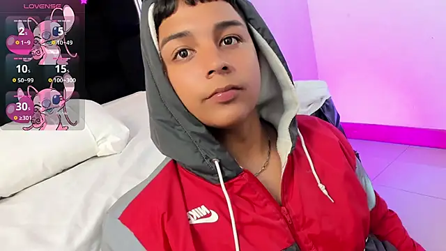 Seductivo jr online show from 01.12.25