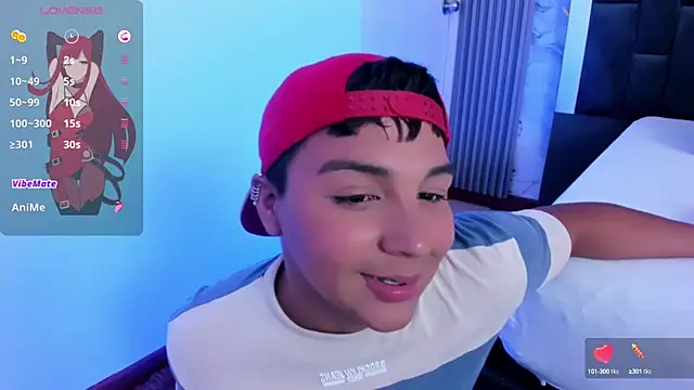 Seductivo jr online show from 01.30.25