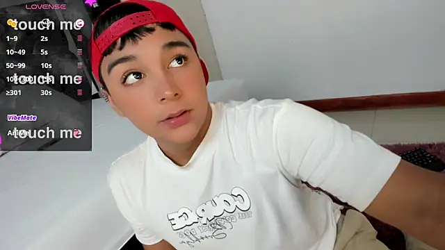 Seductivo jr online show from 02.01.25