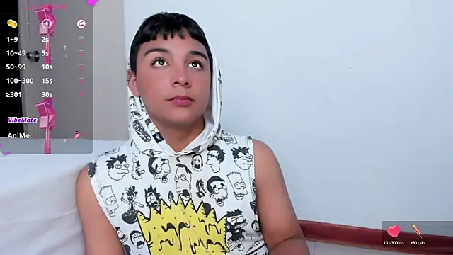 Seductivo jr online show from 02.02.25