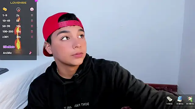 Seductivo jr online show from 02.03.25