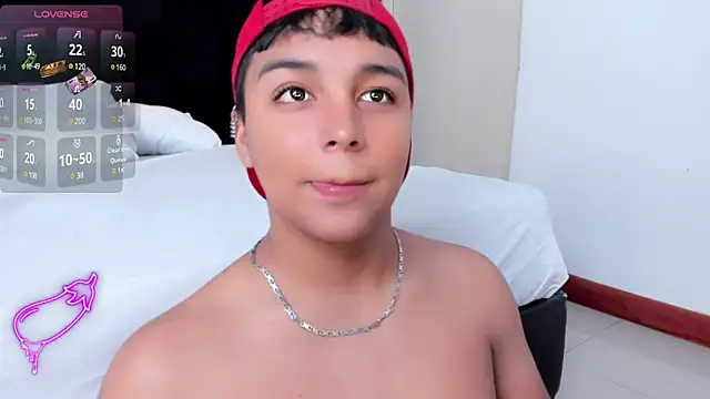 Seductivo jr online show from 02.05.25