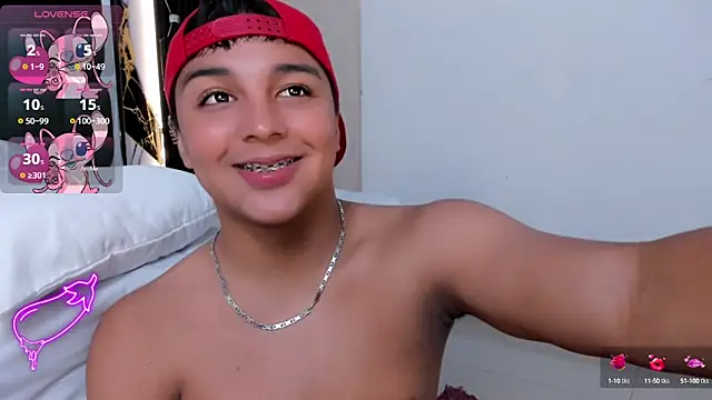 Seductivo jr online show from 02.05.25