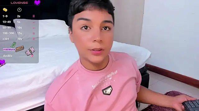 Seductivo jr online show from 02.11.25