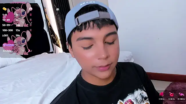 Seductivo jr online show from 02.12.25