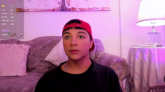 Seductivo jr online show from 02.15.25