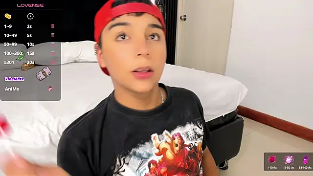 Seductivo jr online show from 02.16.25