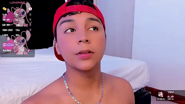 Seductivo jr online show from 02.18.25