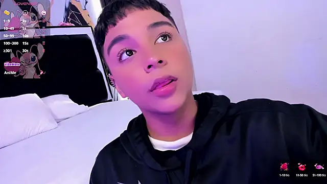 Seductivo jr online show from 03.01.25