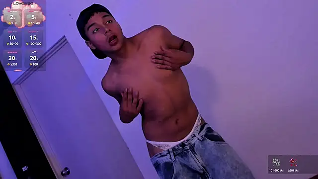 Seductivo jr online show from 09.18.25