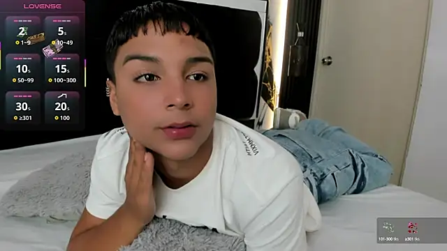 Seductivo jr online show from 10.06.25