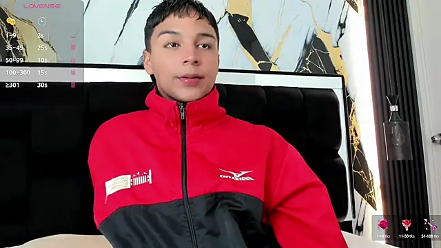 Seductivo jr online show from 10.08.25