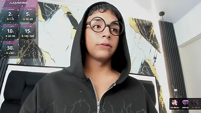 Seductivo jr online show from 03.01.26