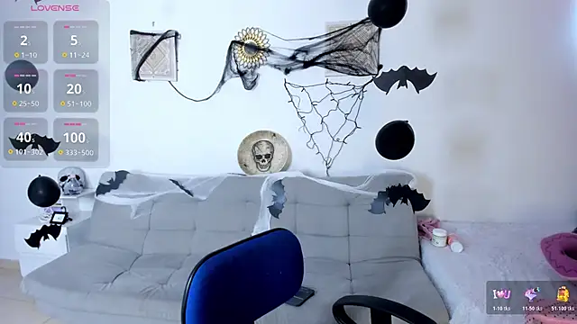 Abigail 29 online show from 10.22.25