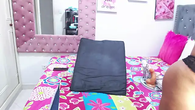 salome ebony online show from 02.27.25