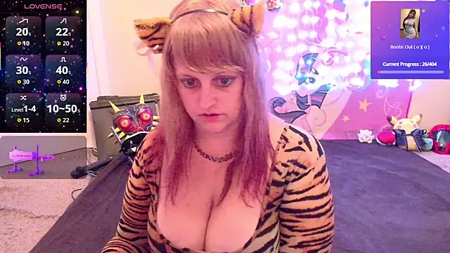 Snapshot of BabyZelda chatting on 05.04.26 BabyZelda online show from 05.04.26