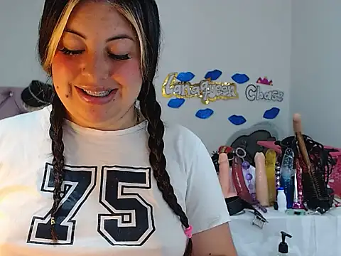 lanaqueen699 online show from 02.11.25