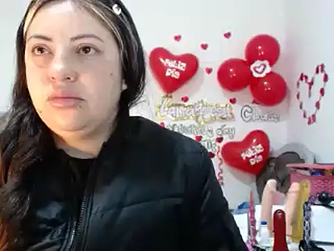 lanaqueen699 online show from 02.21.25