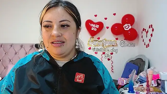 lanaqueen699 online show from 02.28.25