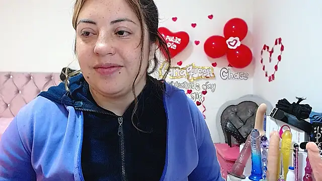 lanaqueen699 online show from 03.10.25