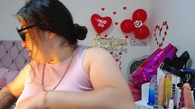 lanaqueen699 online show from 03.11.25