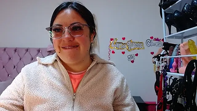 lanaqueen699 online show from 10.17.25