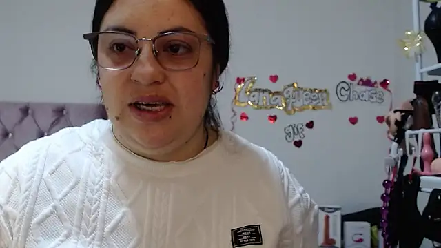 lanaqueen699 online show from 12.02.25