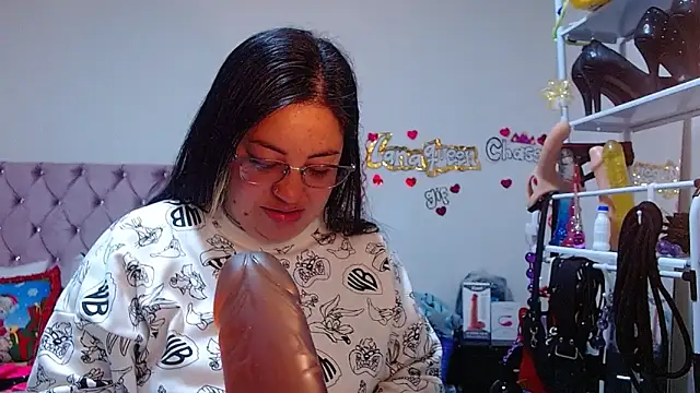lanaqueen699 online show from 12.16.25
