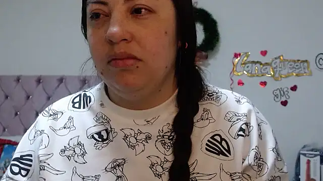 lanaqueen699 online show from 12.22.25