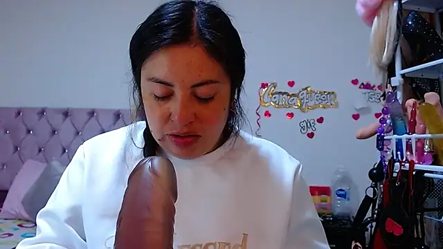 lanaqueen699 online show from 03.24.26