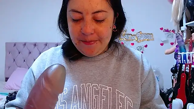 lanaqueen699 online show from 04.01.26