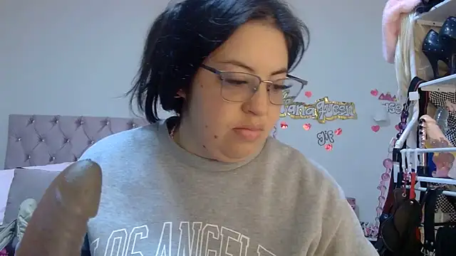 Snapshot of lanaqueen699 chatting on 06.16.26 lanaqueen699 online show from 06.16.26