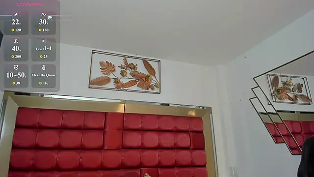 ShegoBlake online show from 04.01.26