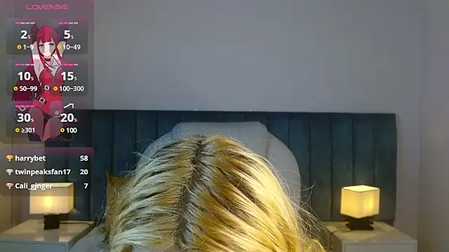 april bunnyy online show from 01.21.25