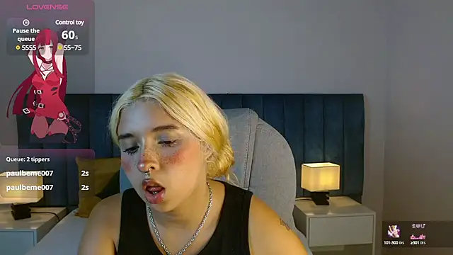 april bunnyy online show from 02.27.25