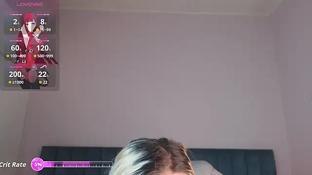 april bunnyy online show from 10.07.25