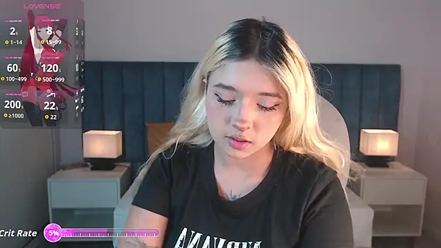 april bunnyy online show from 10.11.25