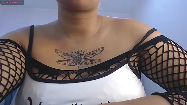 april bunnyy online show from 12.13.25