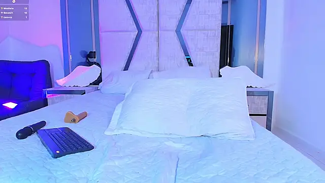 Melany Luv online show from 01.03.25