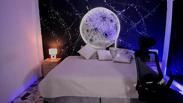 Melany Luv online show from 02.16.25