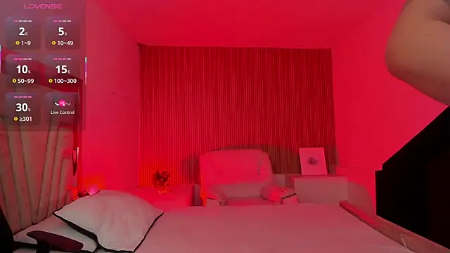 Melany Luv online show from 11.07.25