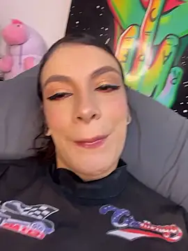 Melany Luv online show from 01.18.26