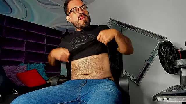 SbasTone Muscle online show from 02.25.25